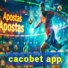 cacobet app